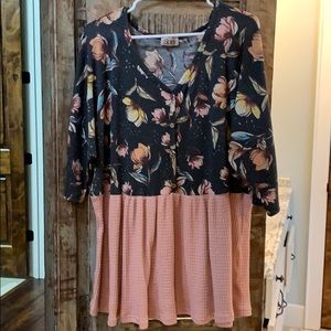 Cute babydoll Top